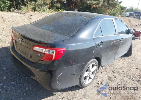 2014 Toyota Camry Se из США, поврежденный, VIN 4T1BF1FK8EU332656